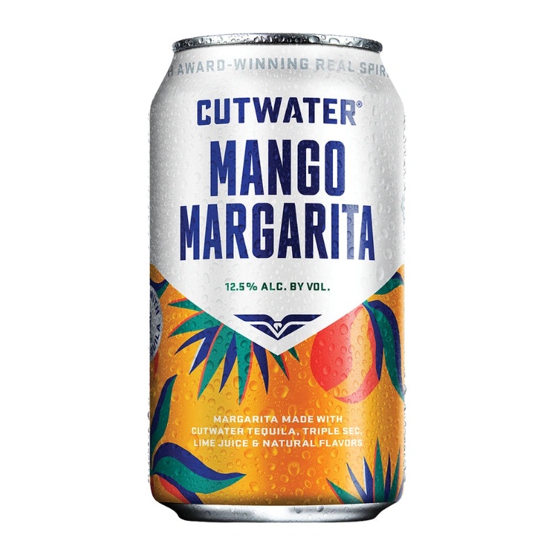Cutwater Mango Margarita 4 Pack