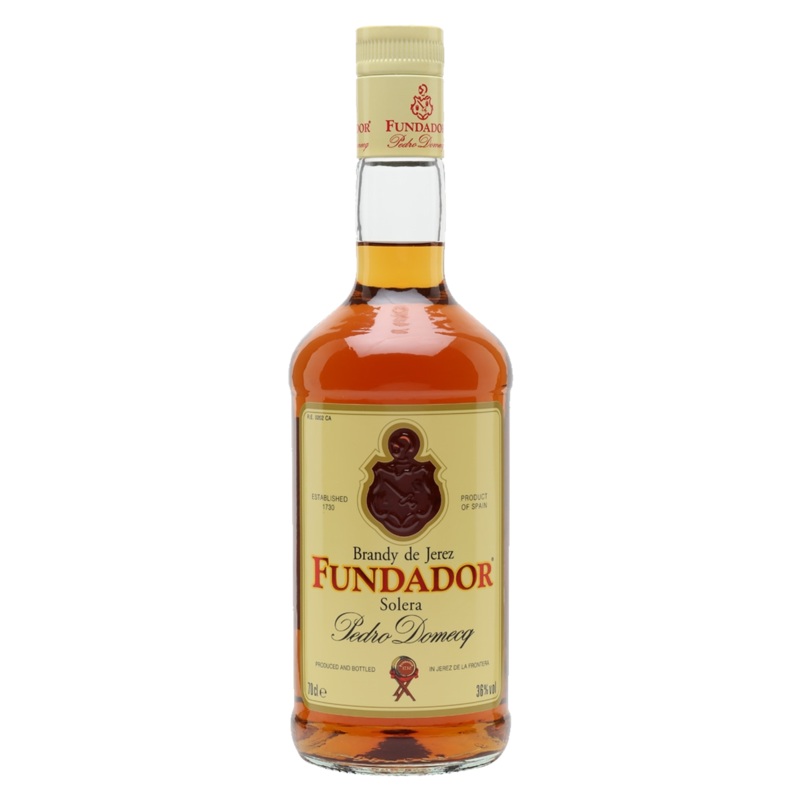 Fundador Brandy de Jerez