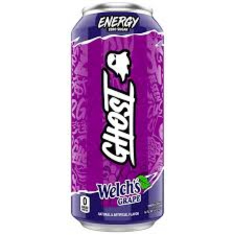 Ghost Energy Grape 16oz