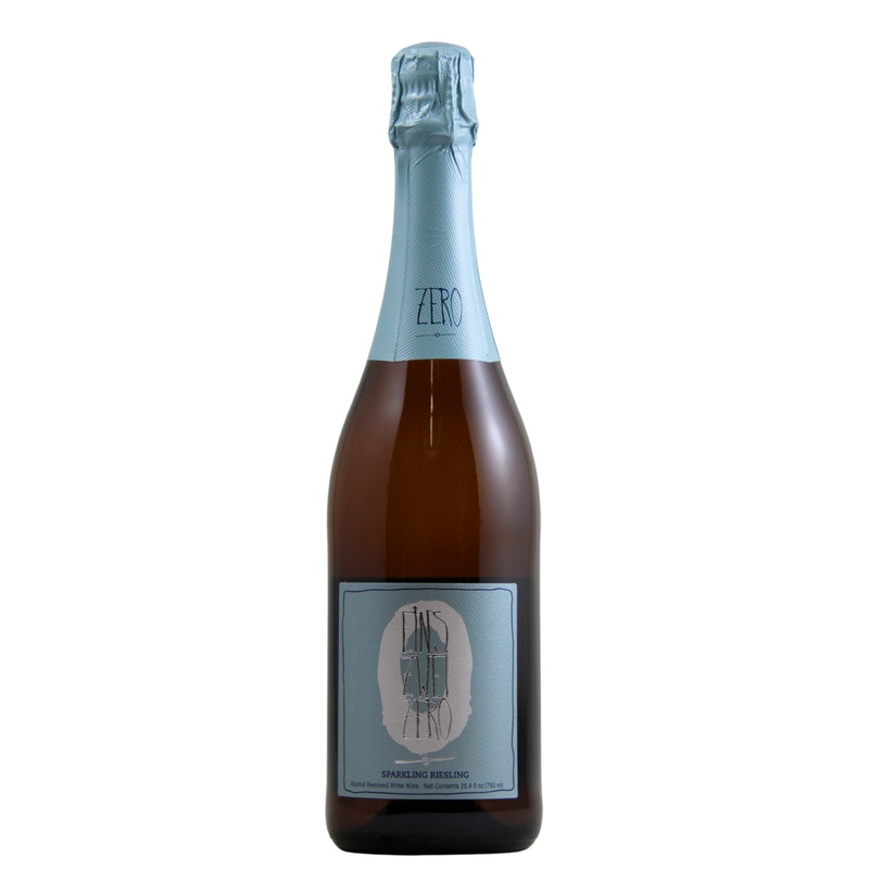Leitz Eins Zwei Zero Sparkling Riesling