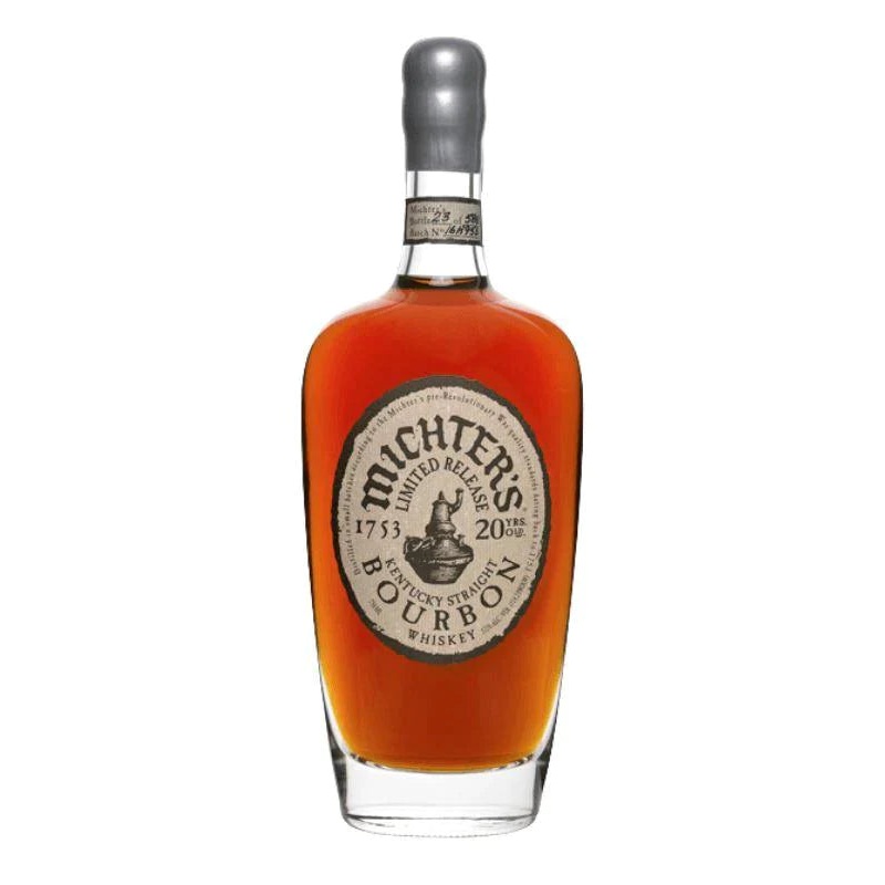 Michters 20 Year Old Bourbon Whiskey 2019 Edition 750mL