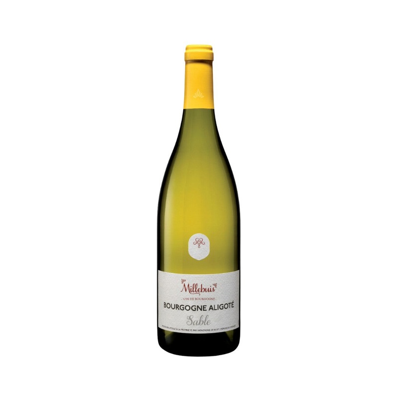 Millebuis Bourgogne Aligote Sable 2023 750ml (ABV 13%)