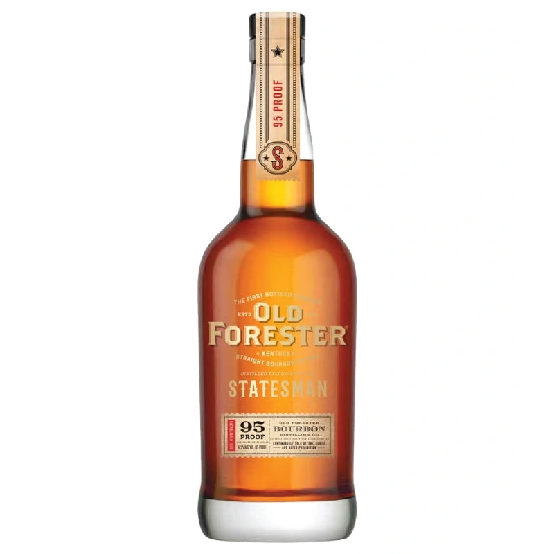 Old Forester Statesman Bourbon Whisky 750mL