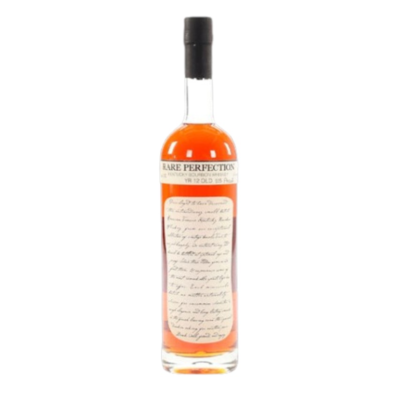 Rare Perfection 12 Year Old Kentucky Bourbon Whiskey Lot 3 (750ml)