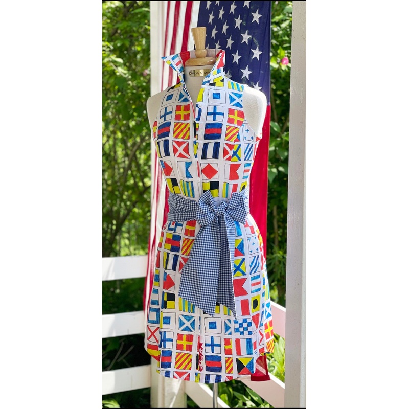 REGATTA DRESS
