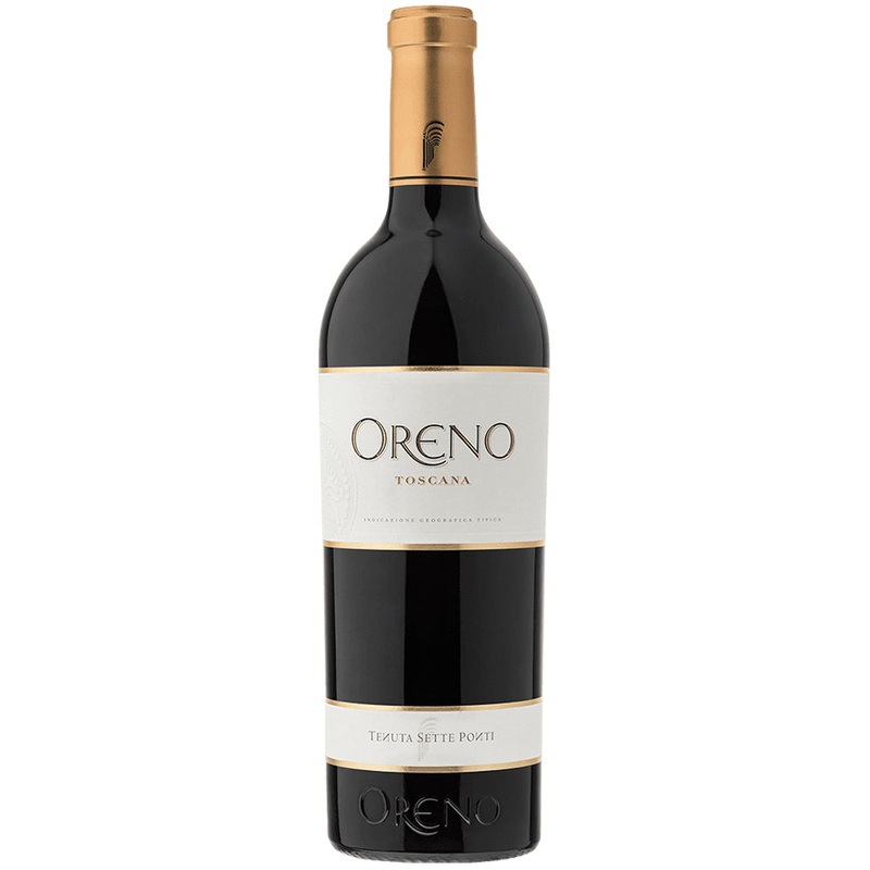 Sette Ponti - Oreno Toscana 2022