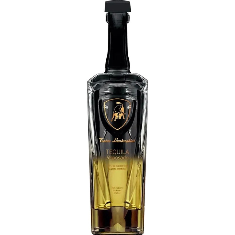 Tonino Lamborghini Reposado Tequila