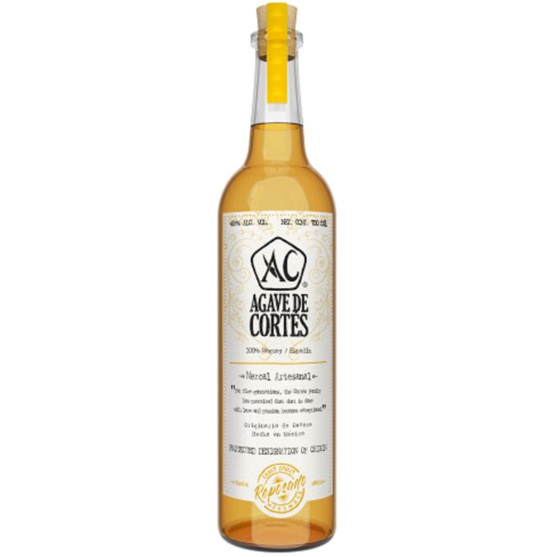 Agave De CortS Mezcal, Reposado, Agave De Cortes