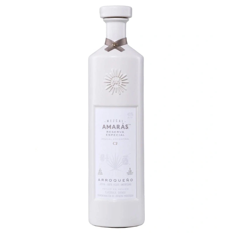 Amaras Mezcal Joven Reserva Especial Arroqueo C2 700mL