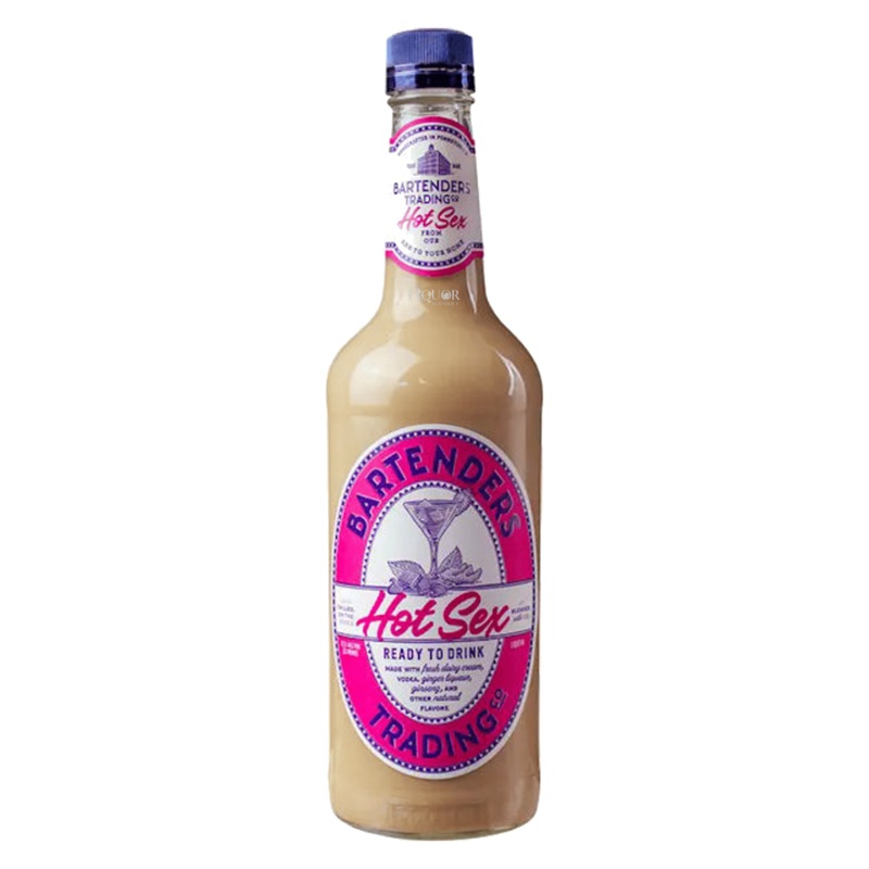 Bartenders Hot Sex 750ml