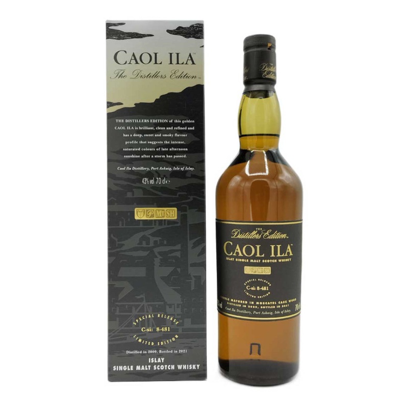 CAOL ILA - THE DISTILLERS EDITION