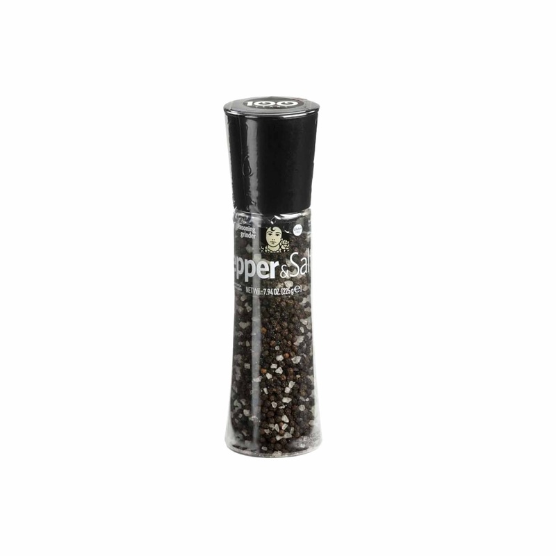 CARMENCITA PEPPER & SALT SEASONING GRINDER 360g