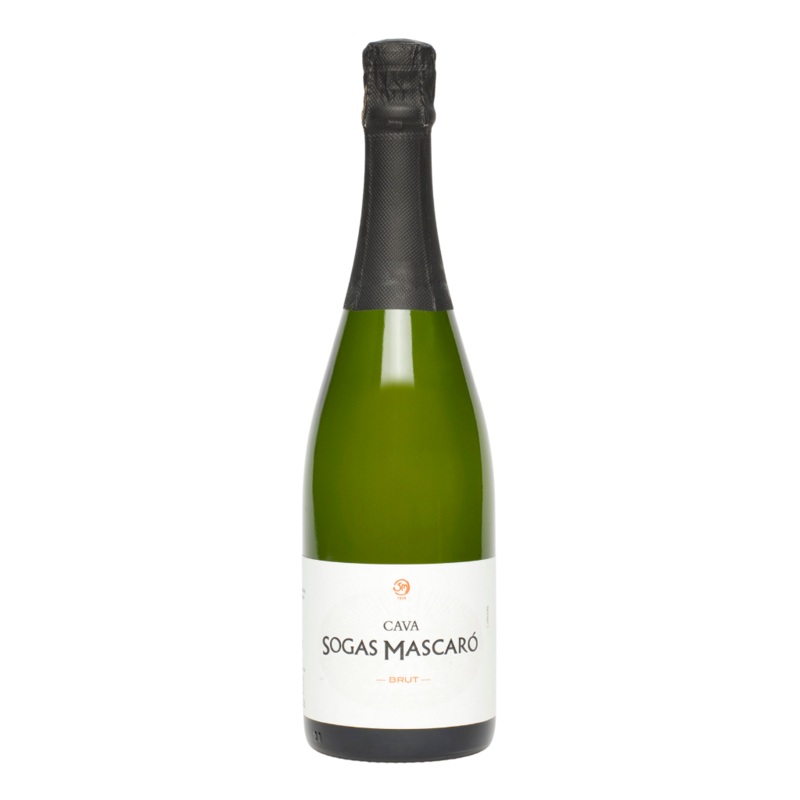 Cava Brut DO, Sogas Mascar