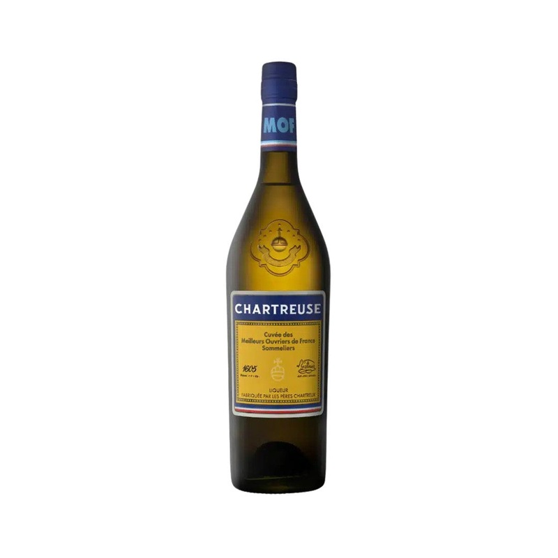 Chartreuse MOF Liqueur 700ml (ABV 45%)