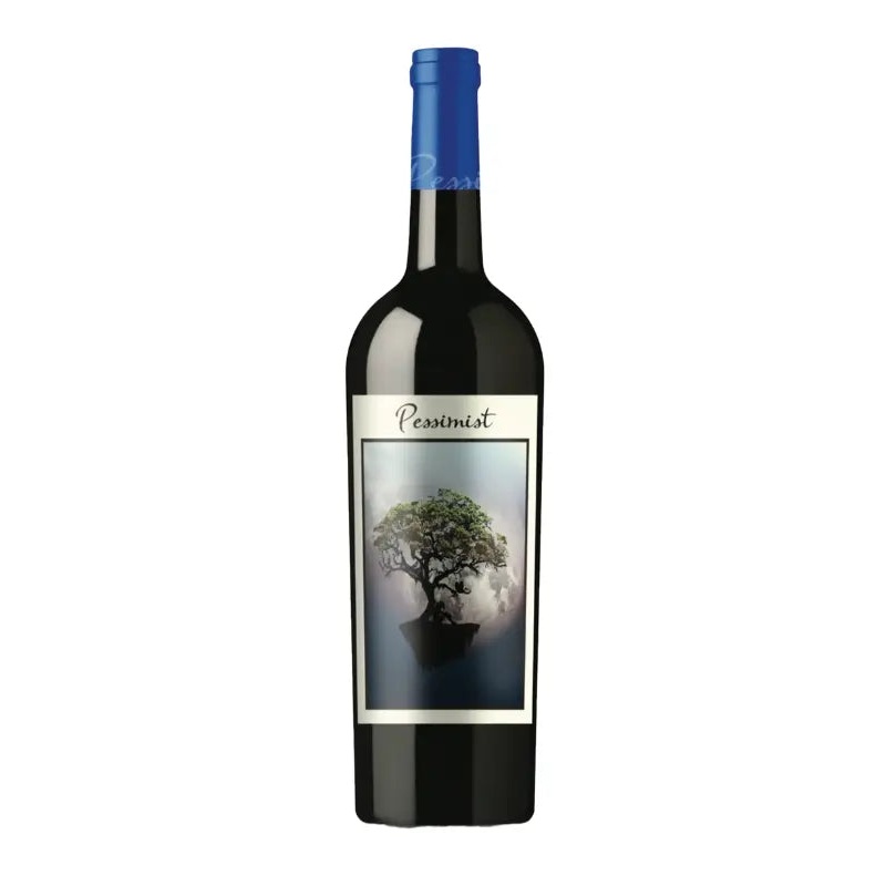 Daou Pessimist Red Blend 750mL