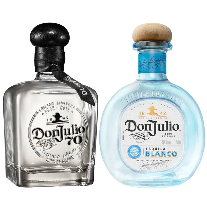 Don Julio 70th & Blanco Bundle