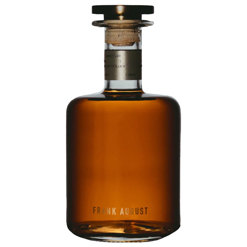 Frank August Rye 750ml