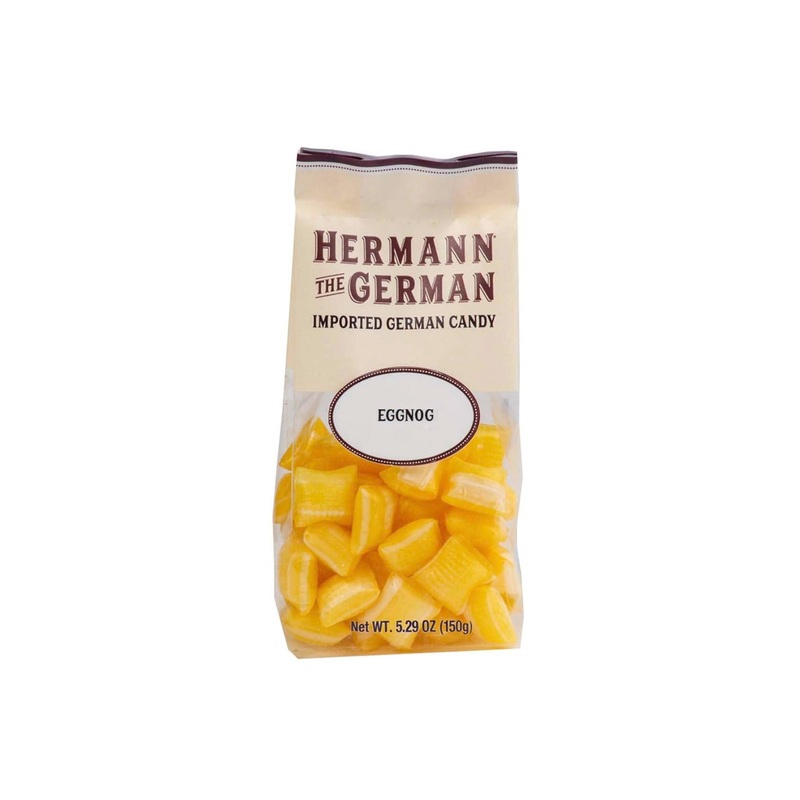 HERMANN THE GERMAN EGGNOG CANDY 150g