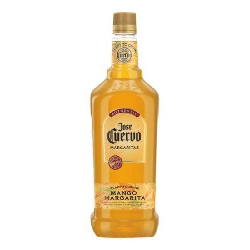 Jose Cuervo Authentic Mango Margarita (1.75L)