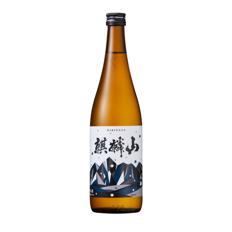 KIRINZAN Cho Karakuchi 720ml