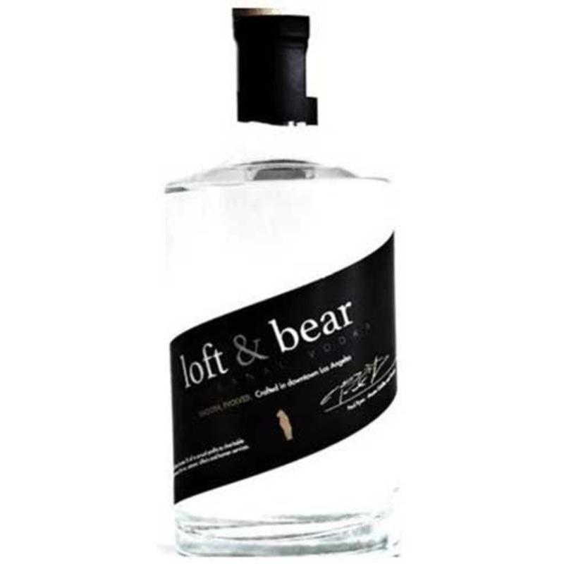 Loft & Bear Artisinal Vodka