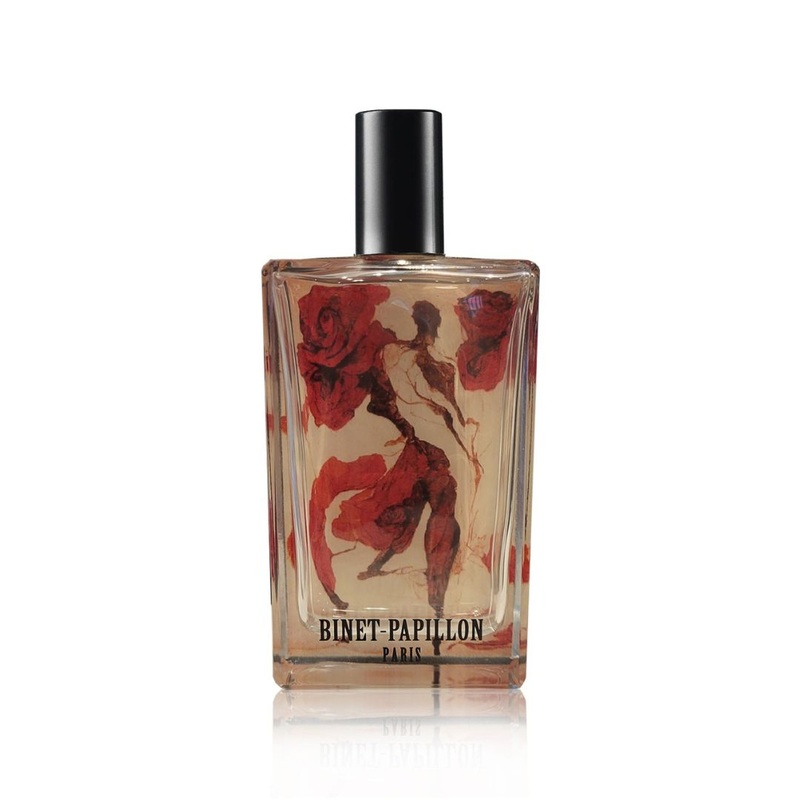 No. 7 Rose Impolie
