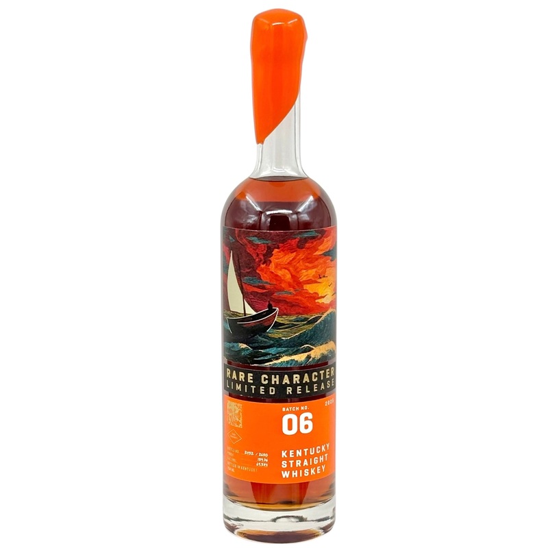 Rare Character Limited Release (RCLR) Batch 6 Straight Kentucky Bourbon Whiskey