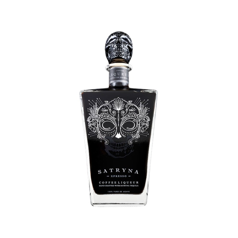 Satryna Xpresso Coffee Liqueur 700ml (ABV 35%)