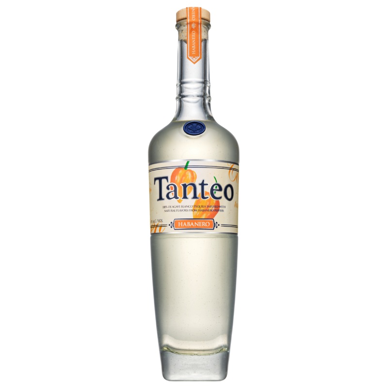 Tanteo Habanero Tequila
