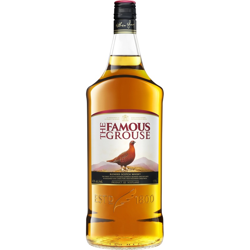 The Famous Grouse Whiskey