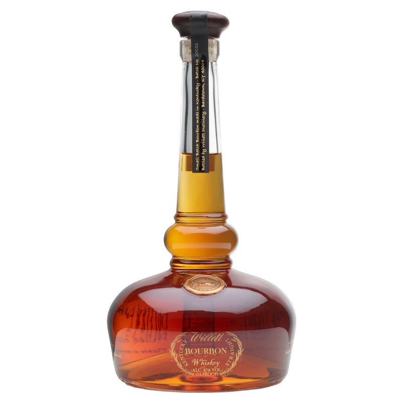 Willett Pot Still Bourbon 750 ml