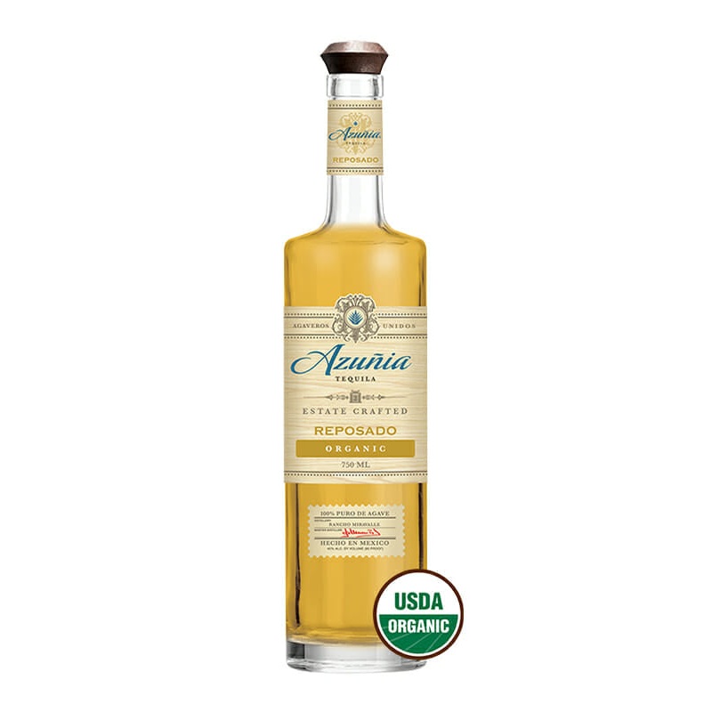 Azunia Reposado Tequila