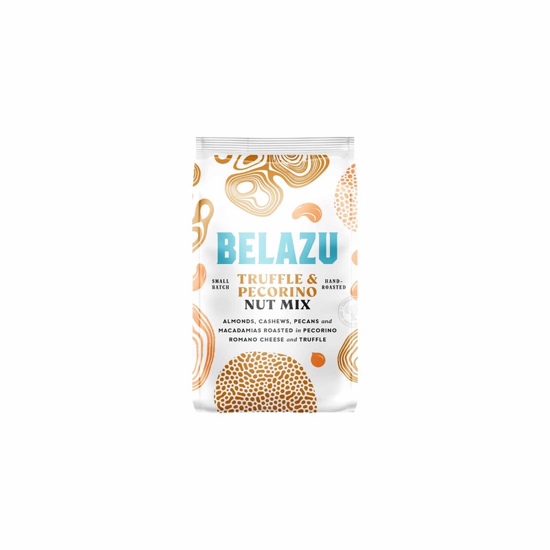 BELAZU TRUFFLE & PECORINO NUTS 135g