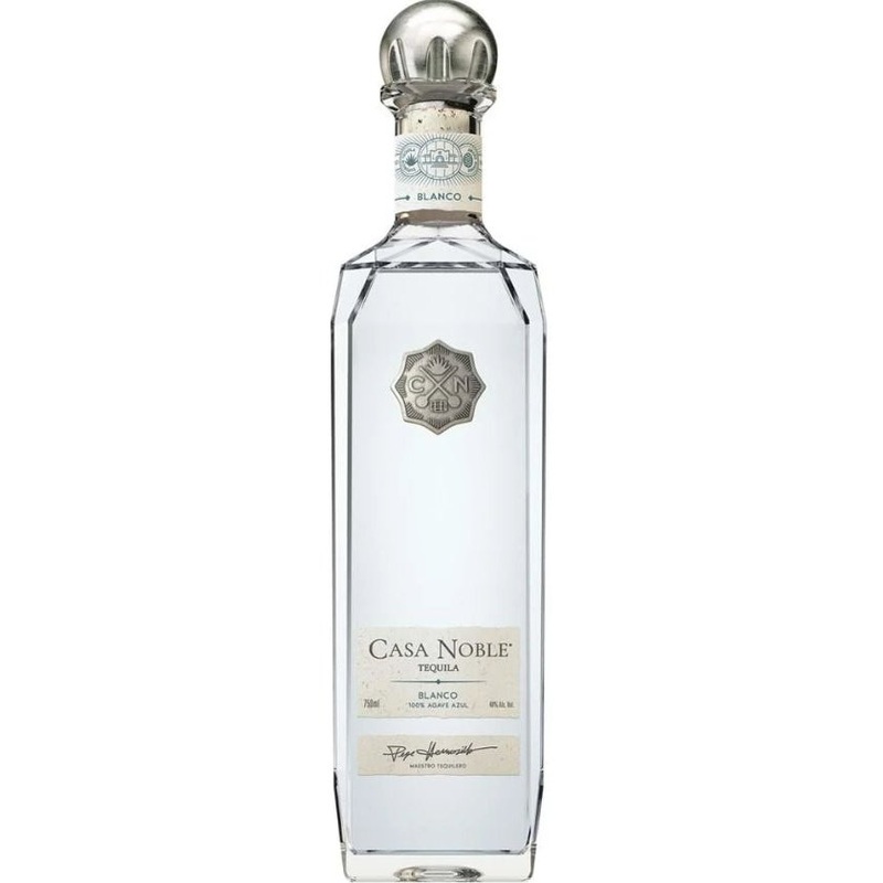 Casa Noble Blanco Tequila (750ml)