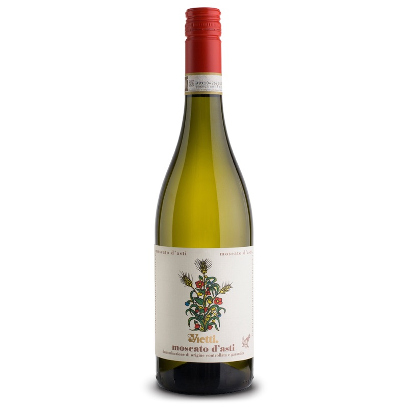 Cascinetta Viette - Moscato D'asti 2024