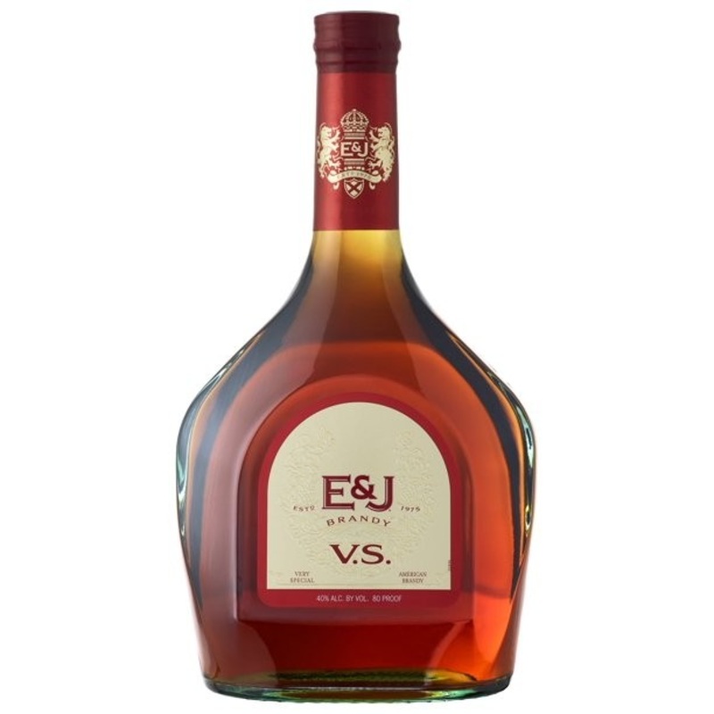 E&J VS Brandy (1.75L)
