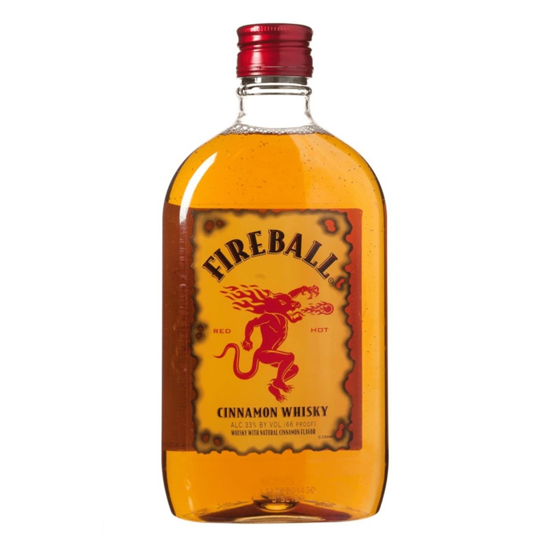 Fireball Cinnamon Whisky 375ml