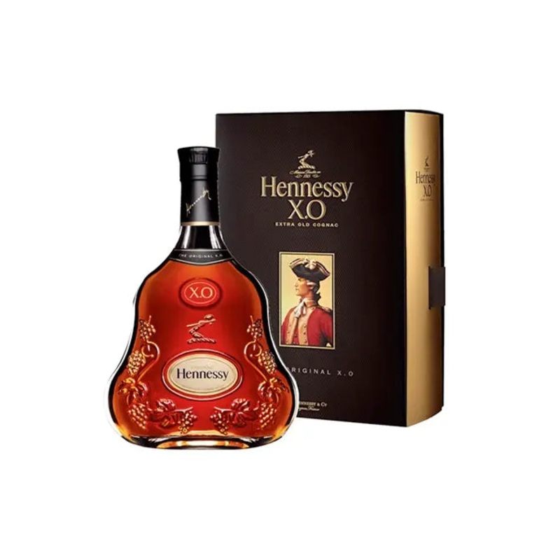 Hennessy XO Cognac 700ml Old Edition