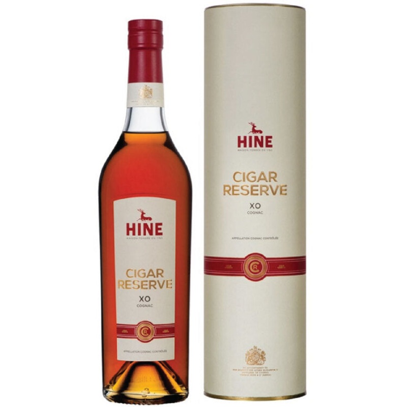 Hine Cognac Cigar Reserve Xo 80 750Ml Spirits