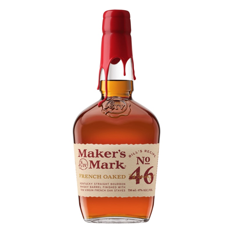 Maker's Mark 46 French Oaked Kentucky Straight Bourbon Whisky