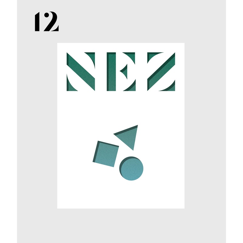 NEZ: The Olfactory Magazine Issue 12 Autumn/Winter 2021