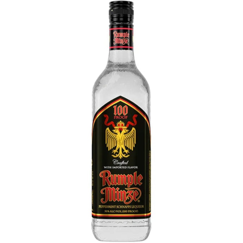 Rumple Minze - Peppermint Schnapps