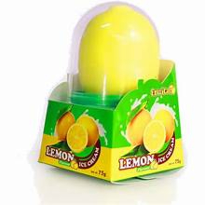 Summer Lemon Ice Cream 75g