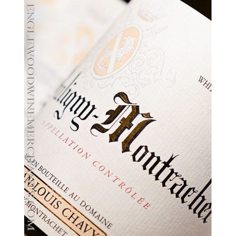 2018 Jean-Louis Chavy, Puligny-Montrachet (375ml)