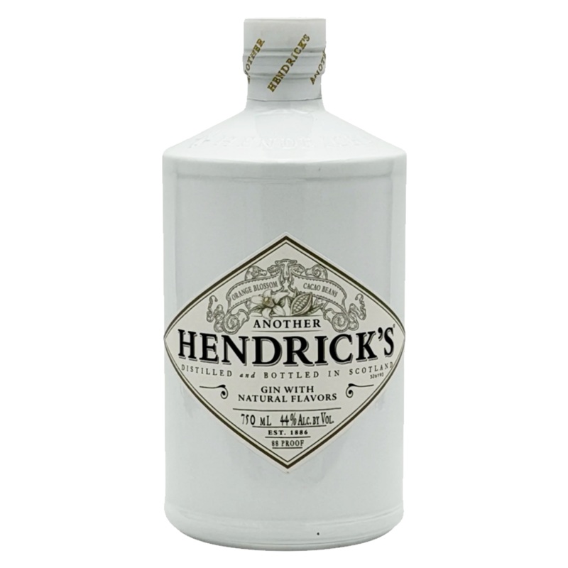Another Hendricks Natural Flavors Gin