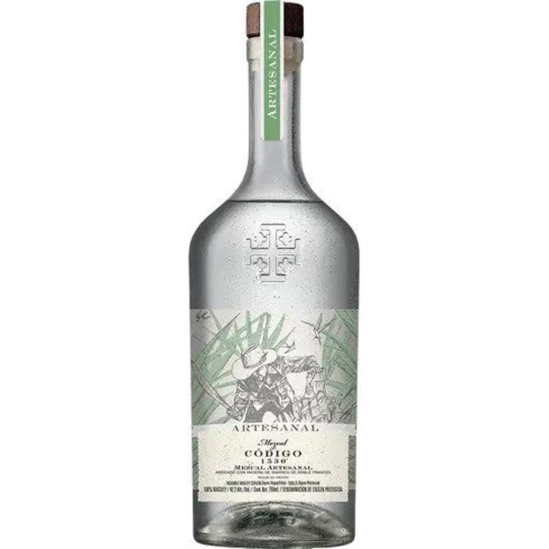 Codigo 1530 Mezcal Artesanal (750ml)