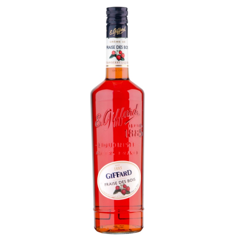 Giffard Crme de Fraise des Bois 750mL