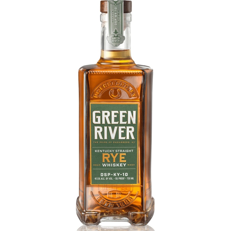 Green River Kentucky Straight Rye Whiskey