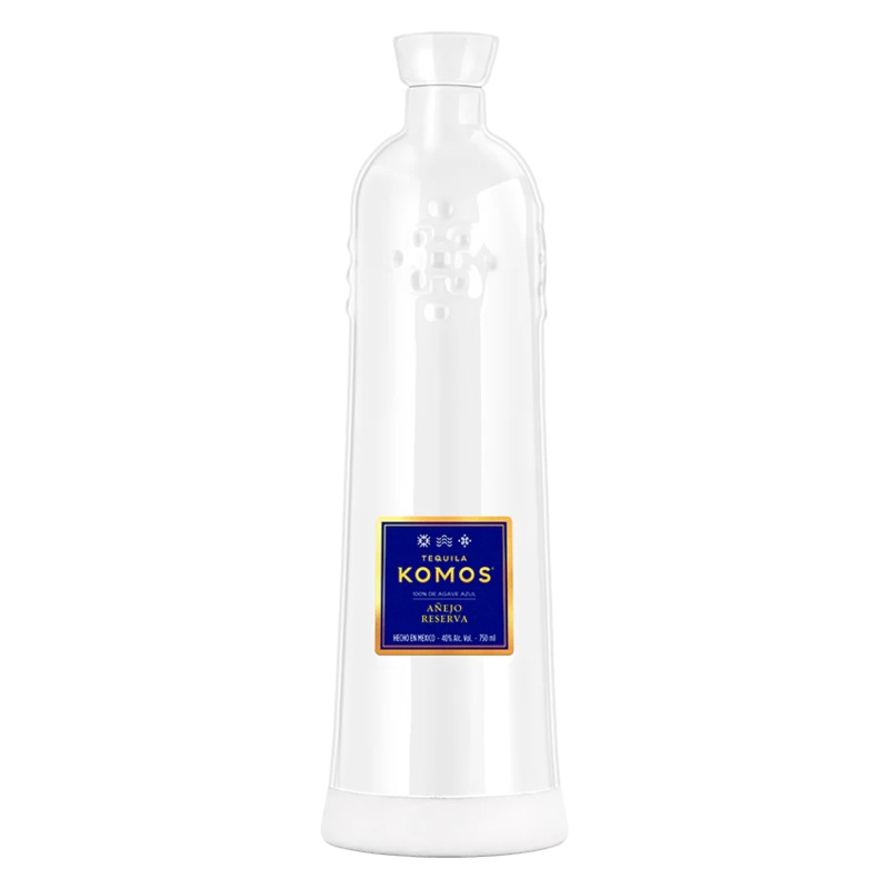 Komos Tequila Anejo Reserva 750ml