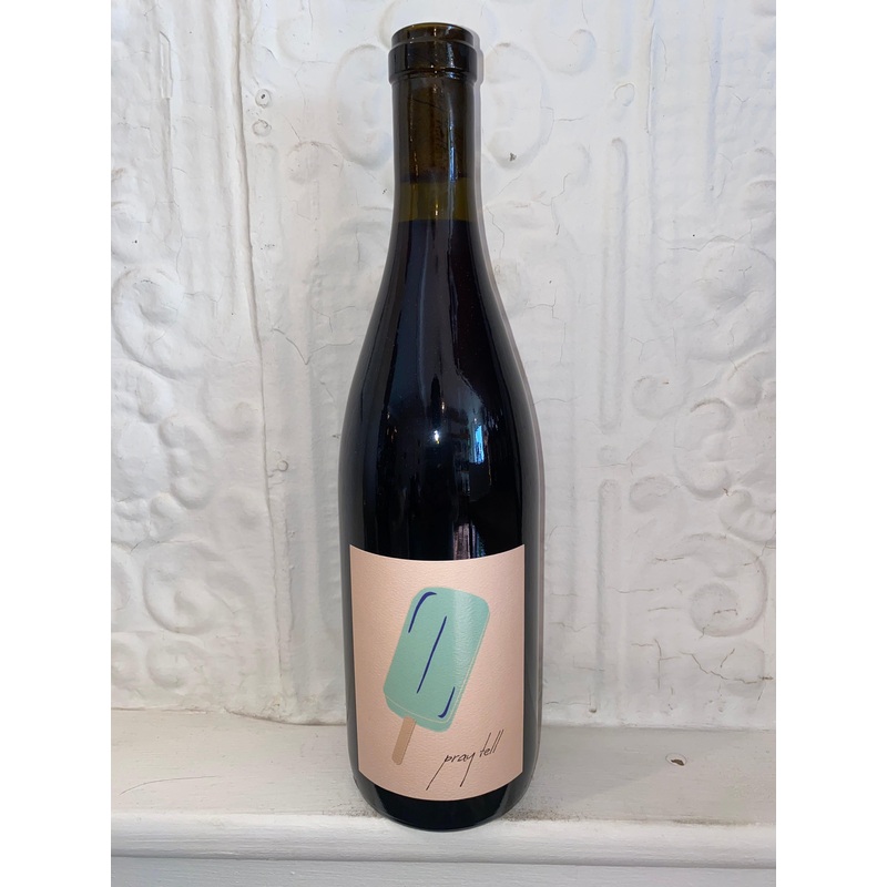 Medley Red, Pray Tell Wines 2021 (Willamette Valley, Oregon)